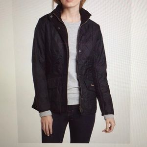 Barbour Calvary Quilted Jacket